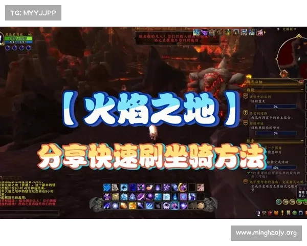 魔兽世界正式服:高效刷副本,快速升级装备